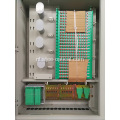 IP65 576-1152 Cores Fiber Optic Distribution Cabinet